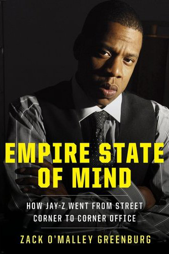 Jay-z Business biography